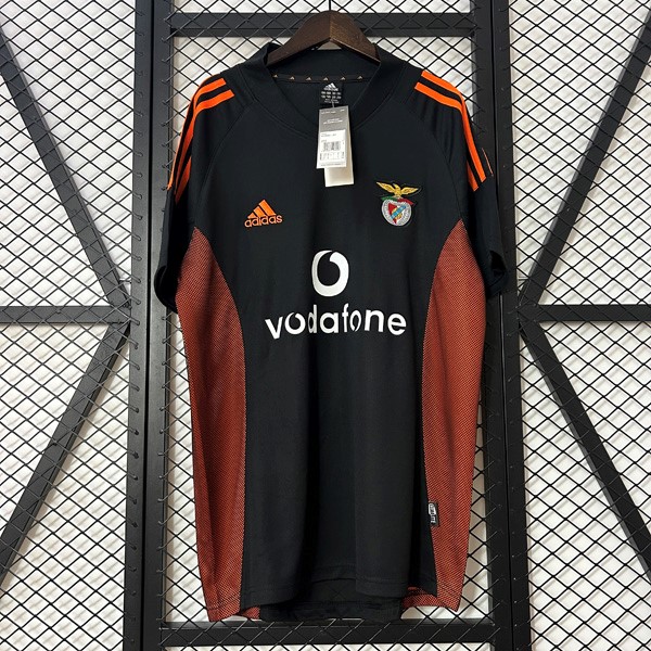 Tailandia Camiseta Benfica Segunda equipo Retro 2002-2003